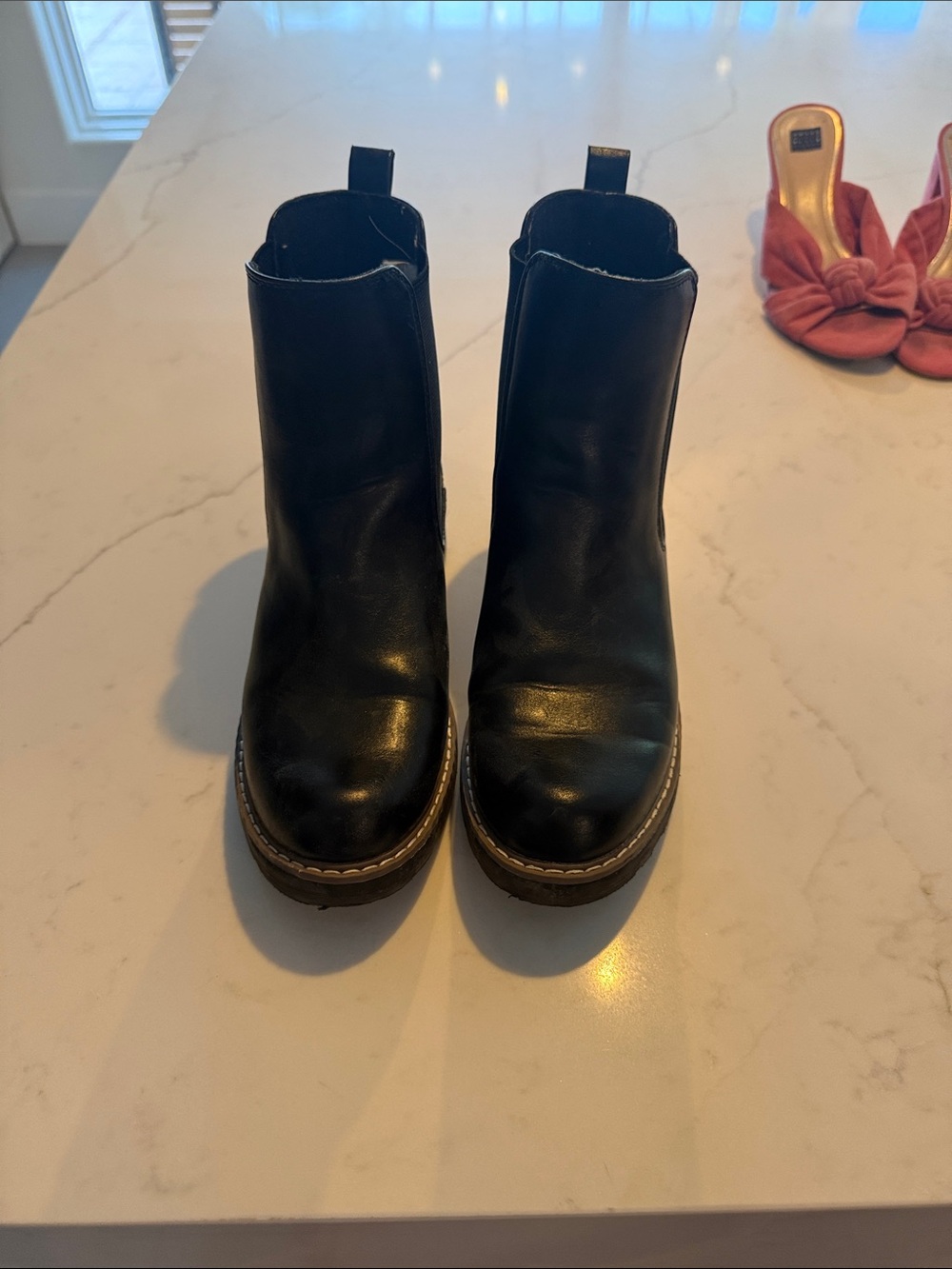 Target brand girls boots